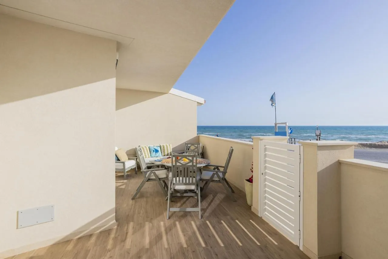 Holiday home House On The Beach Piano Terra - Isulatravel Ispica
