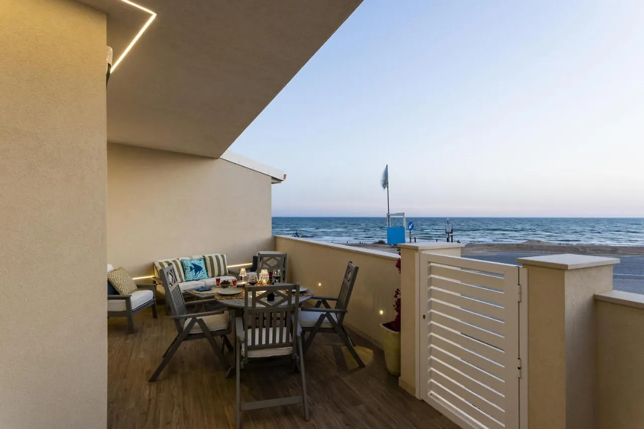 Holiday home House On The Beach Piano Terra - Isulatravel Ispica