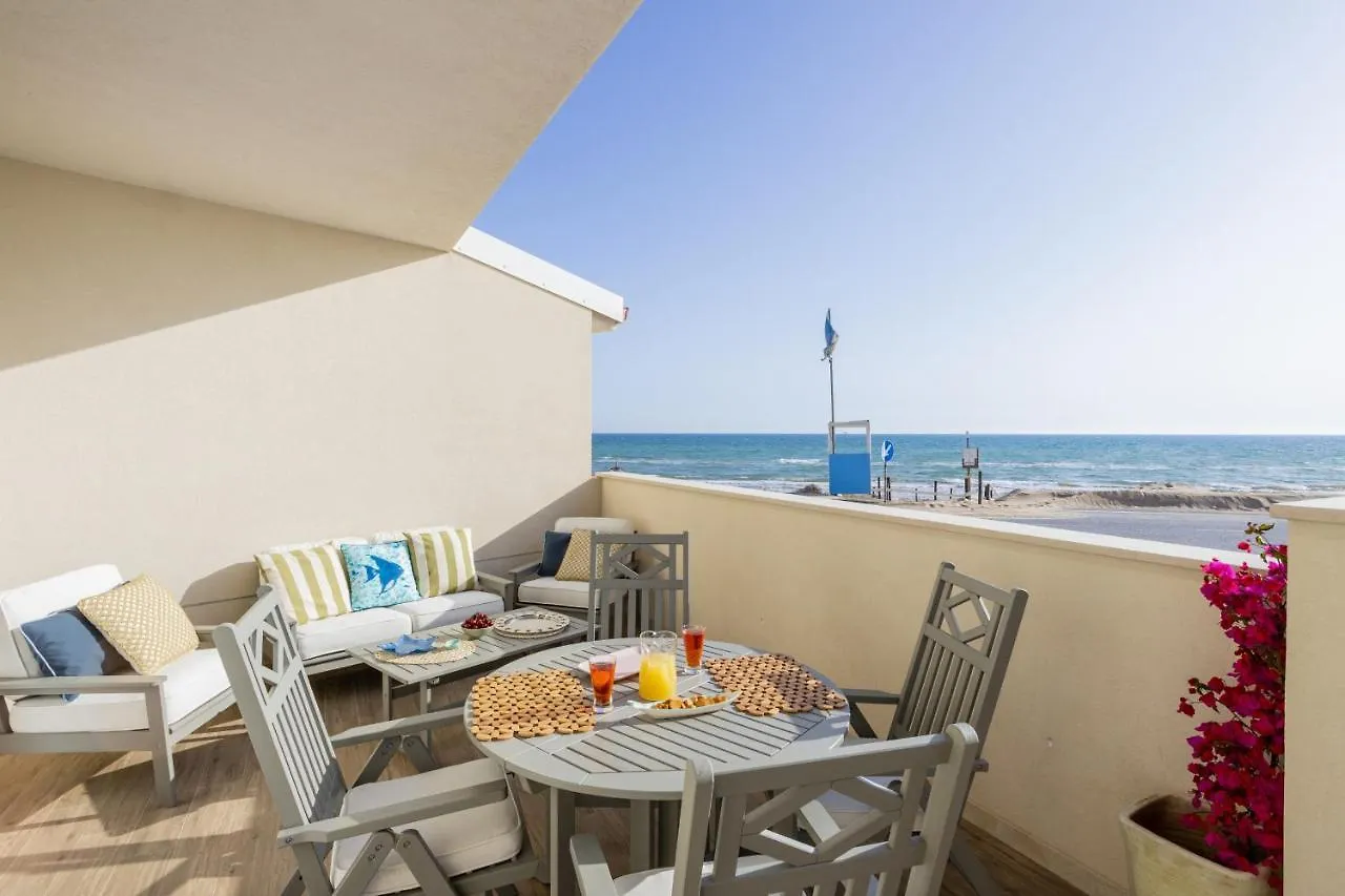 House On The Beach Piano Terra - Isulatravel Ispica