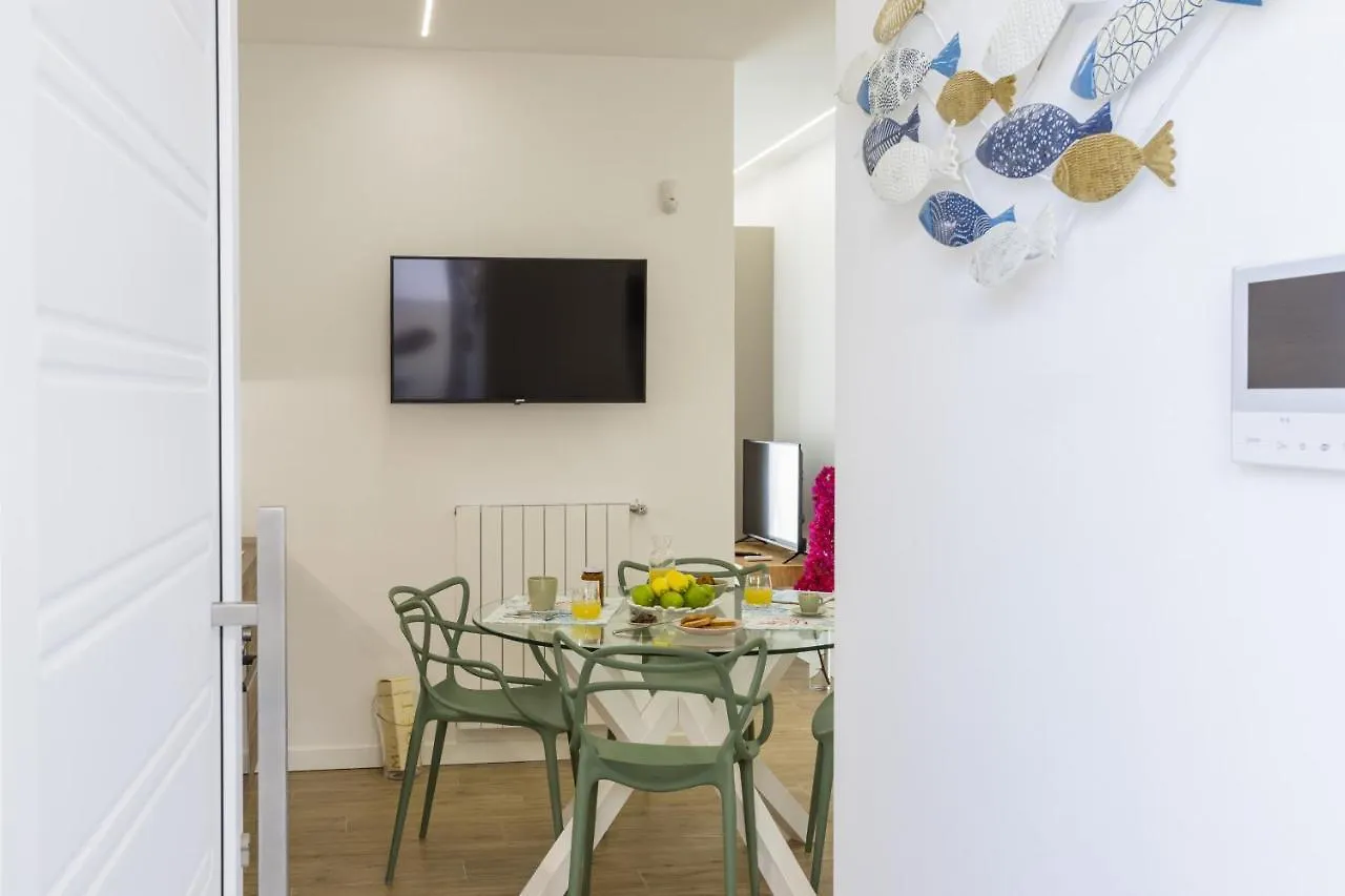 Holiday home House On The Beach Piano Terra - Isulatravel Ispica Italy