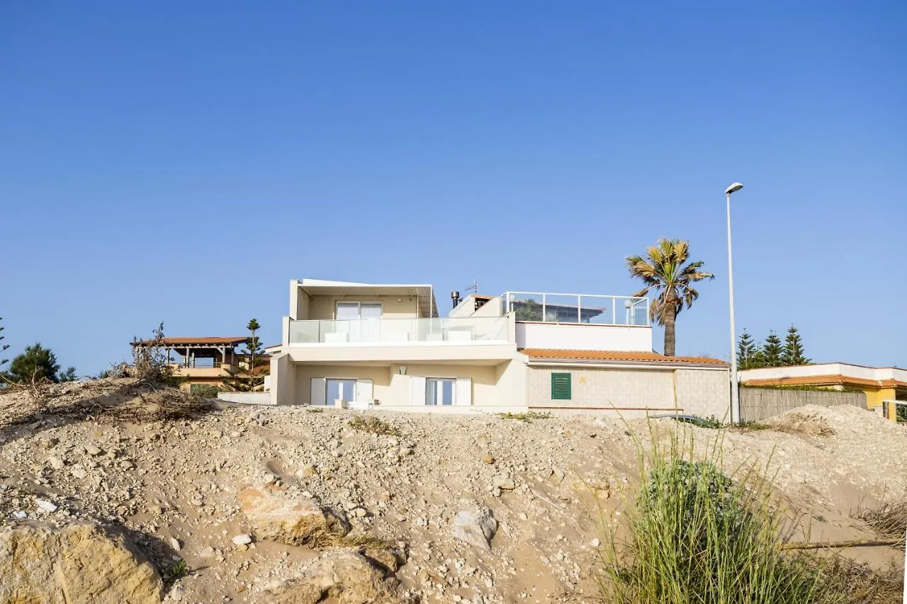House On The Beach Piano Terra - Isulatravel Ispica Holiday home
