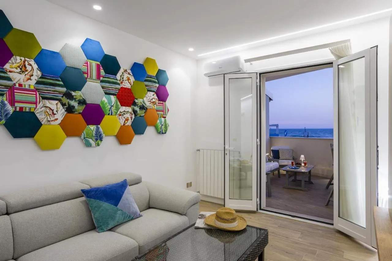 House On The Beach Piano Terra - Isulatravel Ispica Holiday home
