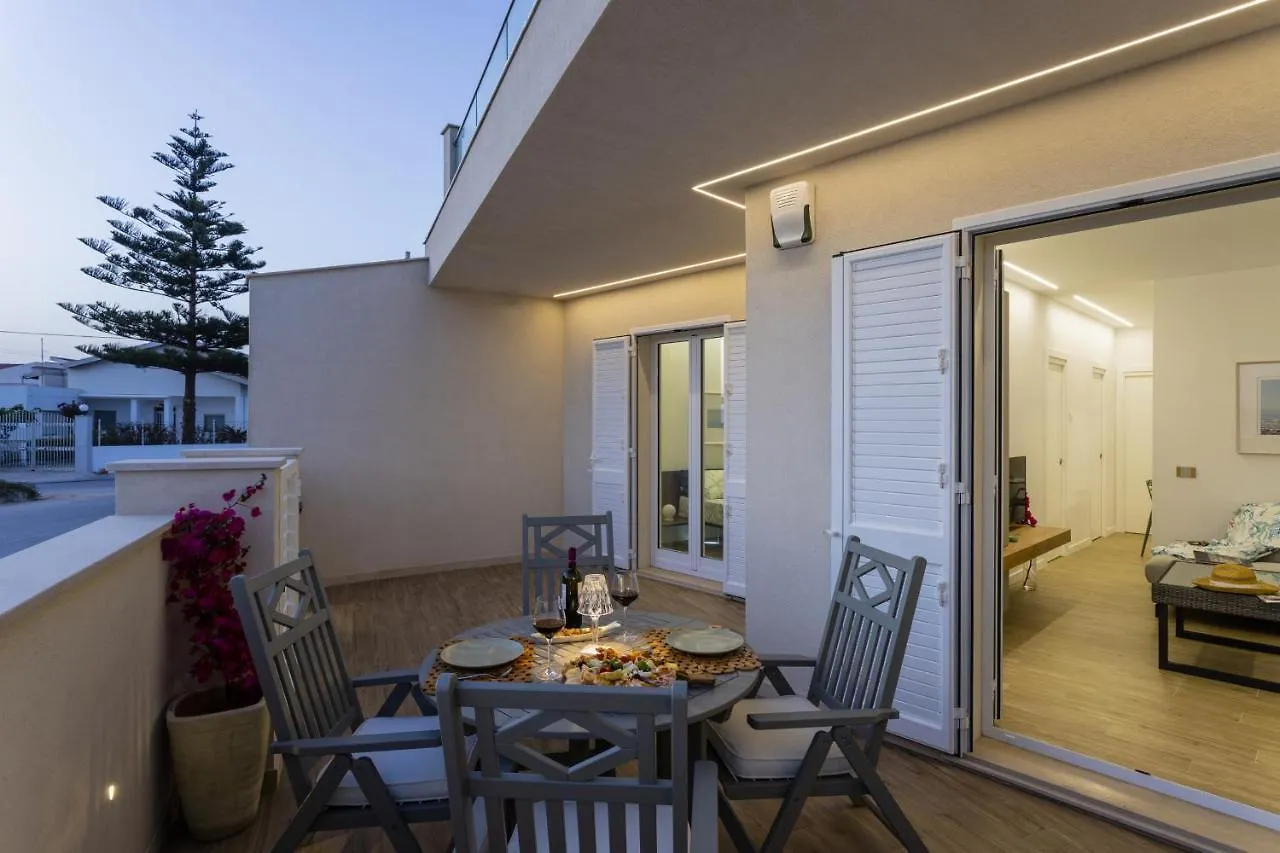 Holiday home House On The Beach Piano Terra - Isulatravel Ispica