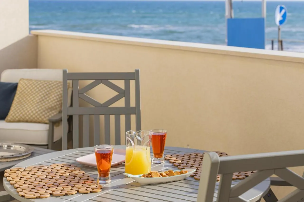 Holiday home House On The Beach Piano Terra - Isulatravel Ispica