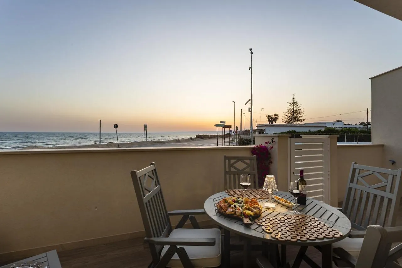 House On The Beach Piano Terra - Isulatravel Ispica Holiday home